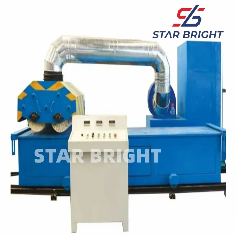 Wheels Buffing Machine Remove Marks And Defects factory